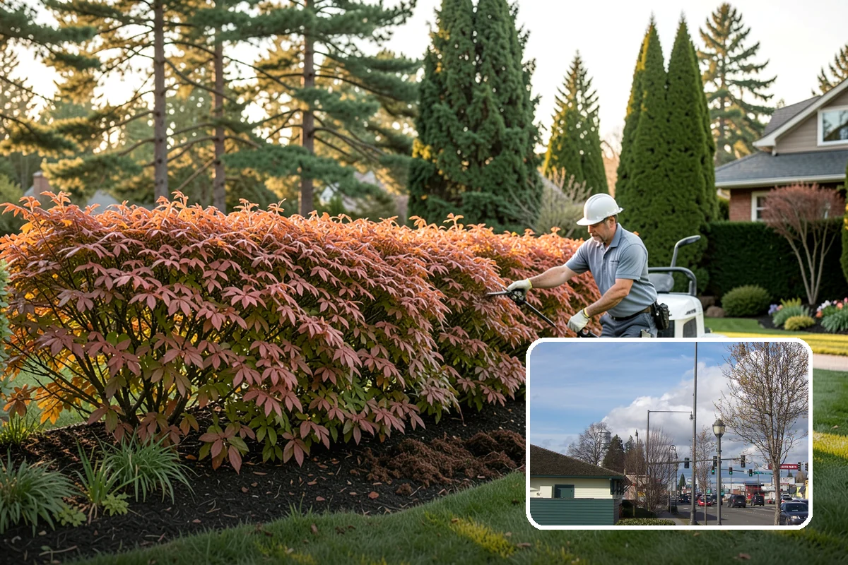 Hydroseeding in Marysville, Snohomish County, WA - Fast, uniform germination across large areas