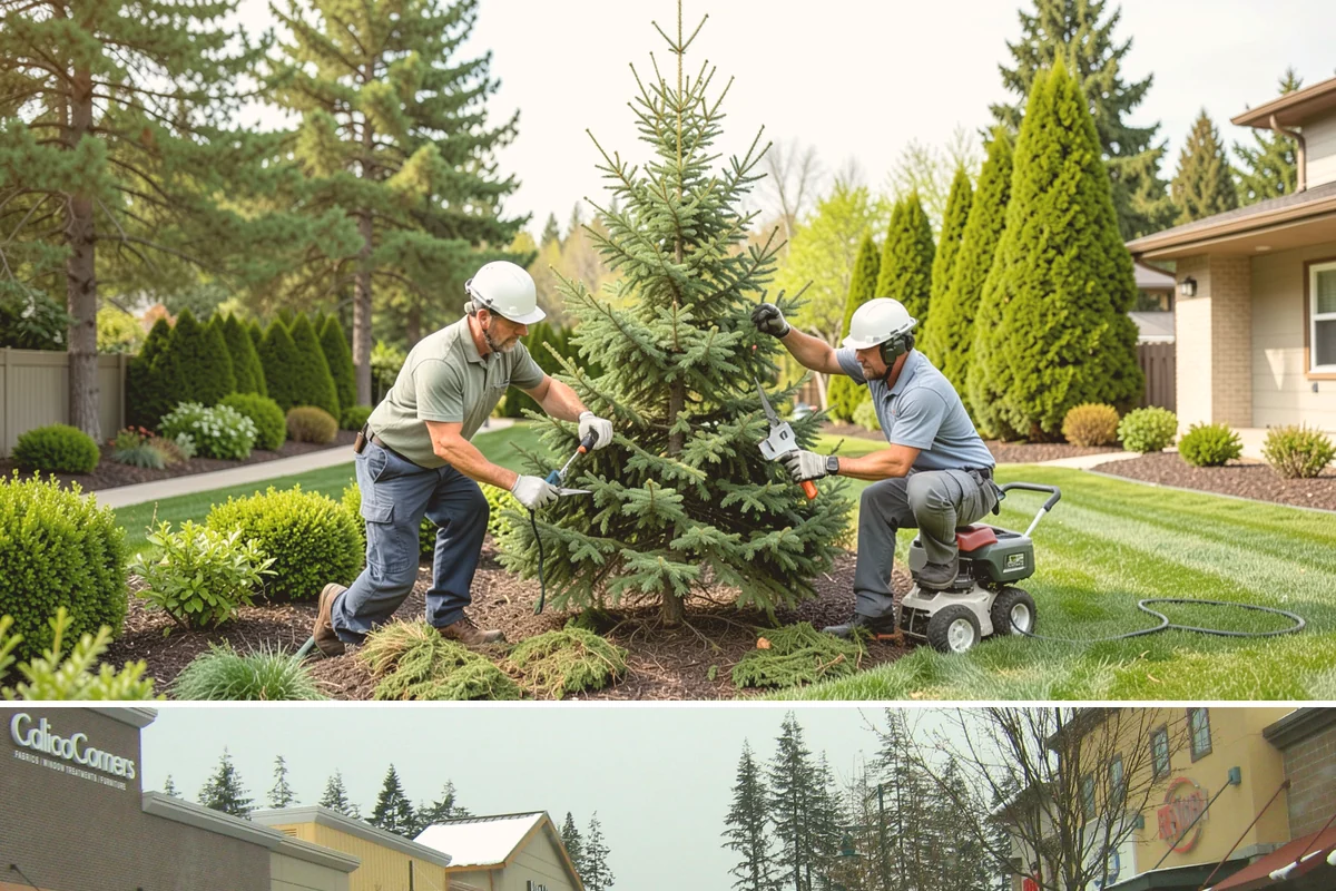Hydroseeding in Mill Creek, Snohomish County, WA - Best applied in spring or early fall when temperatures and moisture support quick germination