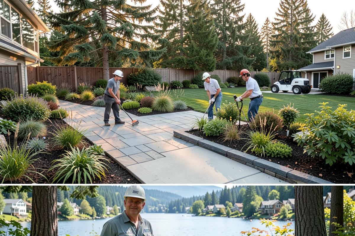 Hydroseeding in Milton, King County, WA - Best applied in spring or early fall when temperatures and moisture support quick germination