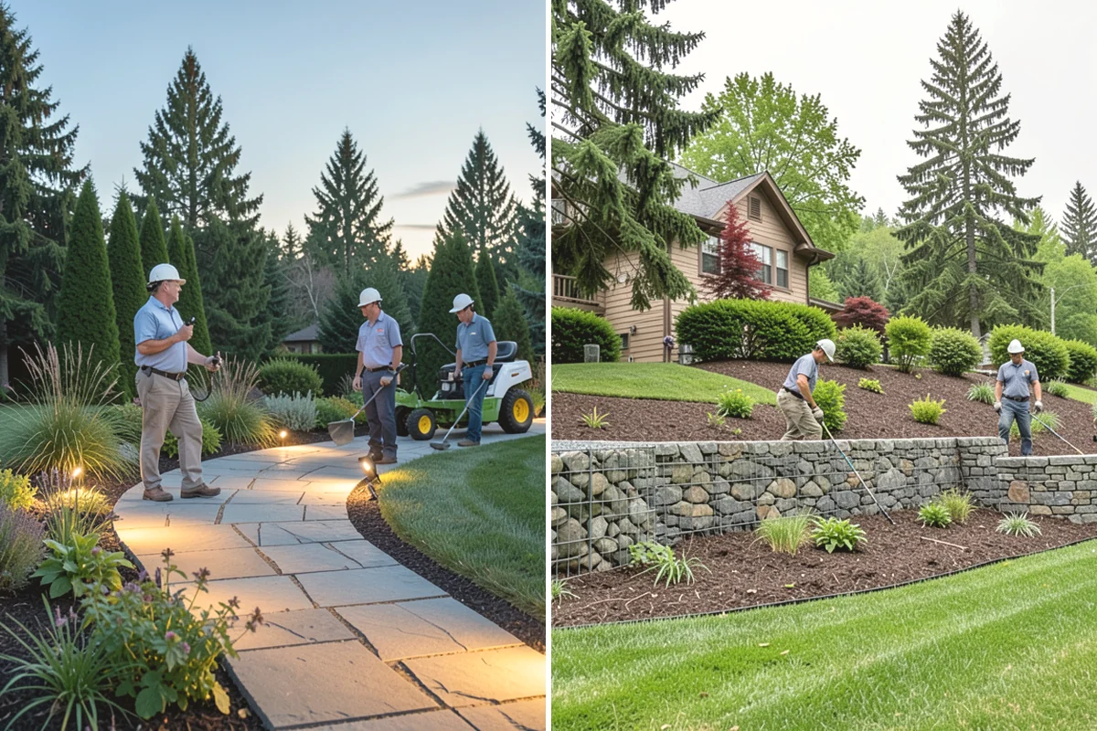 Hydroseeding in Monroe, Snohomish County, WA - Clear and rough-grade the area
