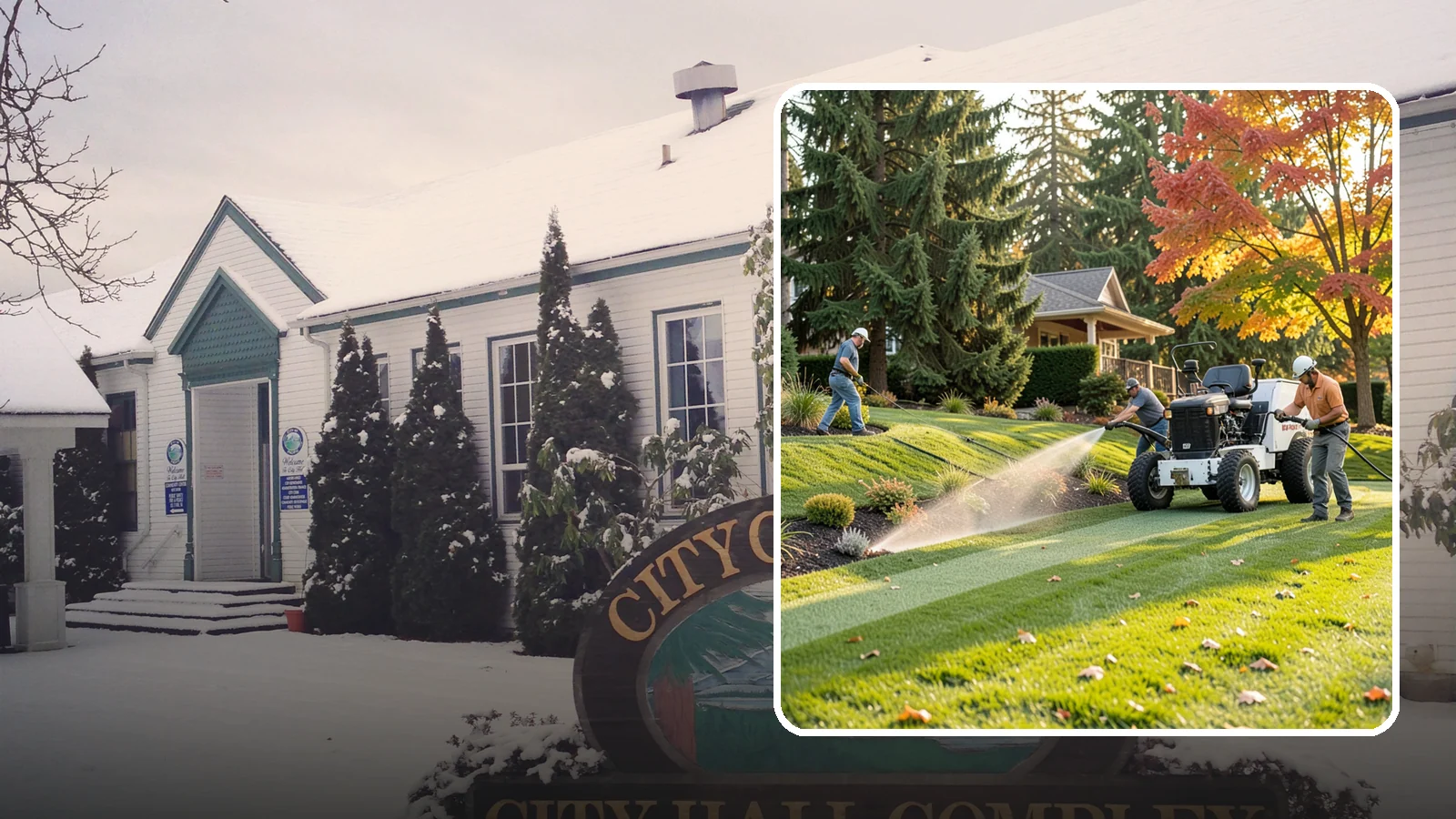 Hydroseeding in Pacific, King County, WA - Fast, even lawn establishment using a sprayed slurry of seed, mulch, and nutrients - ideal for large areas and slopes.