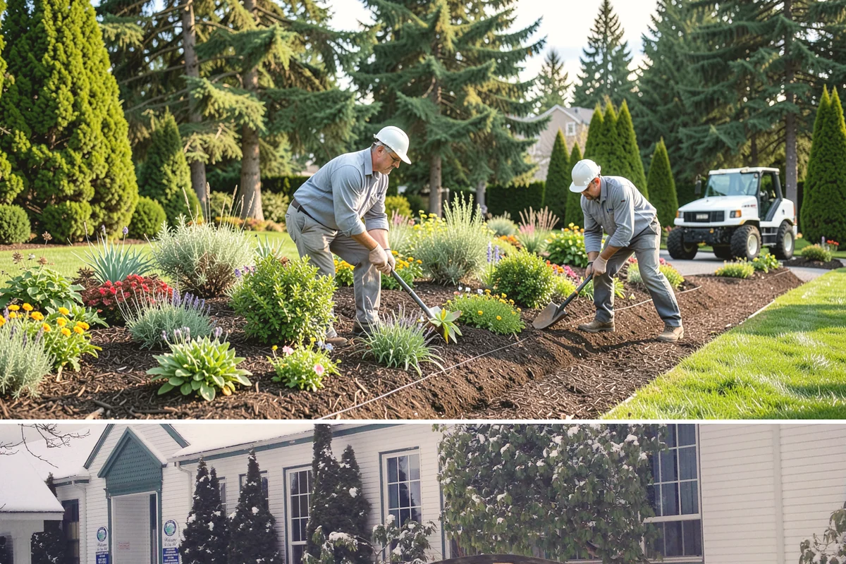 Hydroseeding in Pacific, King County, WA - Best applied in spring or early fall when temperatures and moisture support quick germination