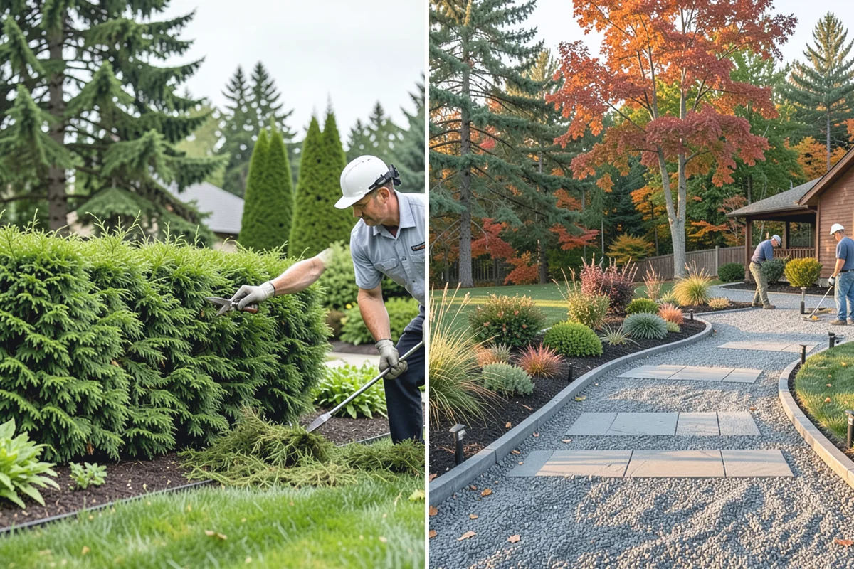 Hydroseeding in Roy, Pierce County, WA - Clear and rough-grade the area