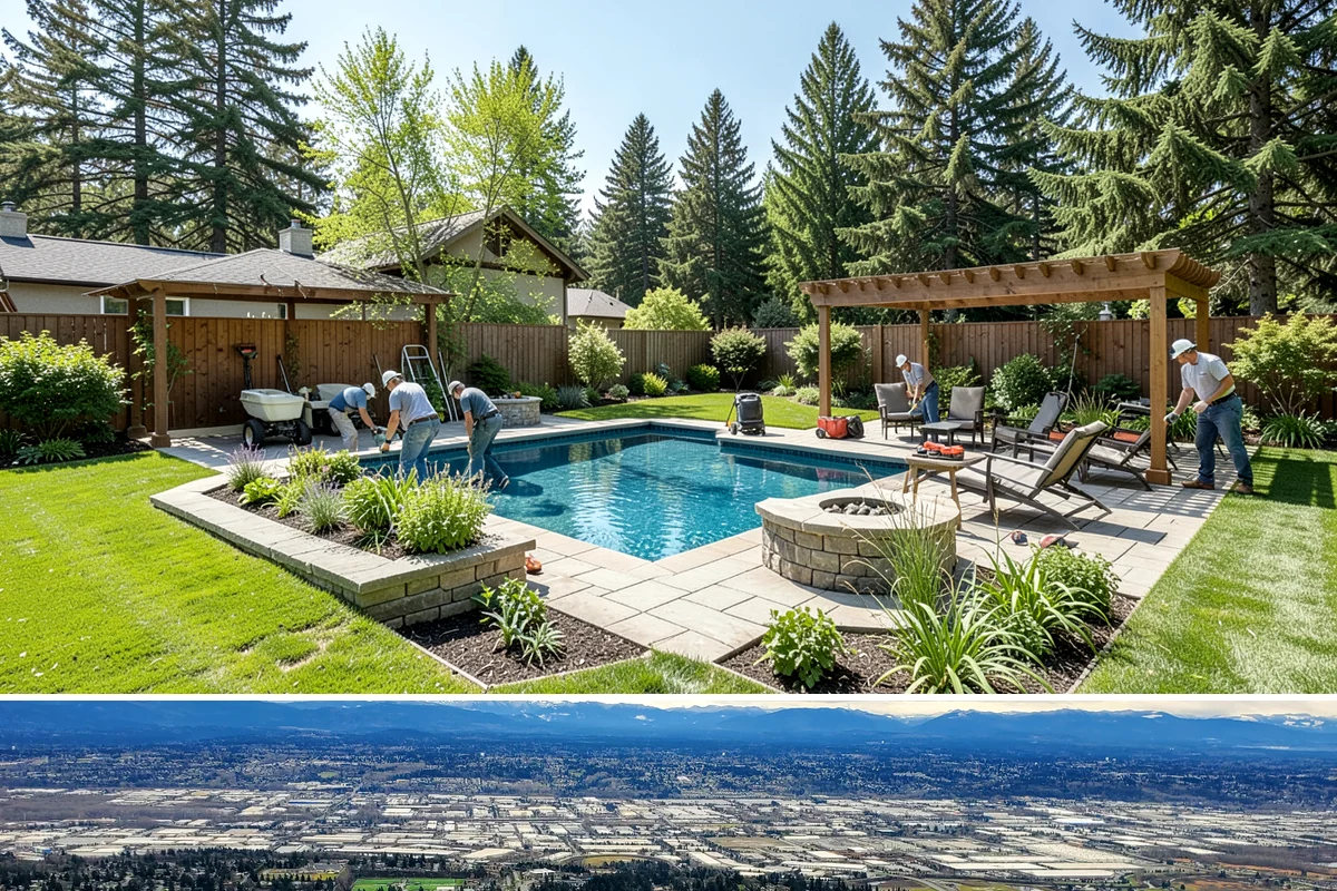 Hydroseeding in SeaTac, King County, WA - Best applied in spring or early fall when temperatures and moisture support quick germination