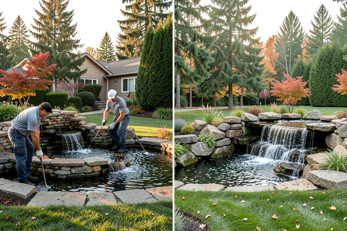 Hydroseeding in Seattle, King County, WA - Clear and rough-grade the area