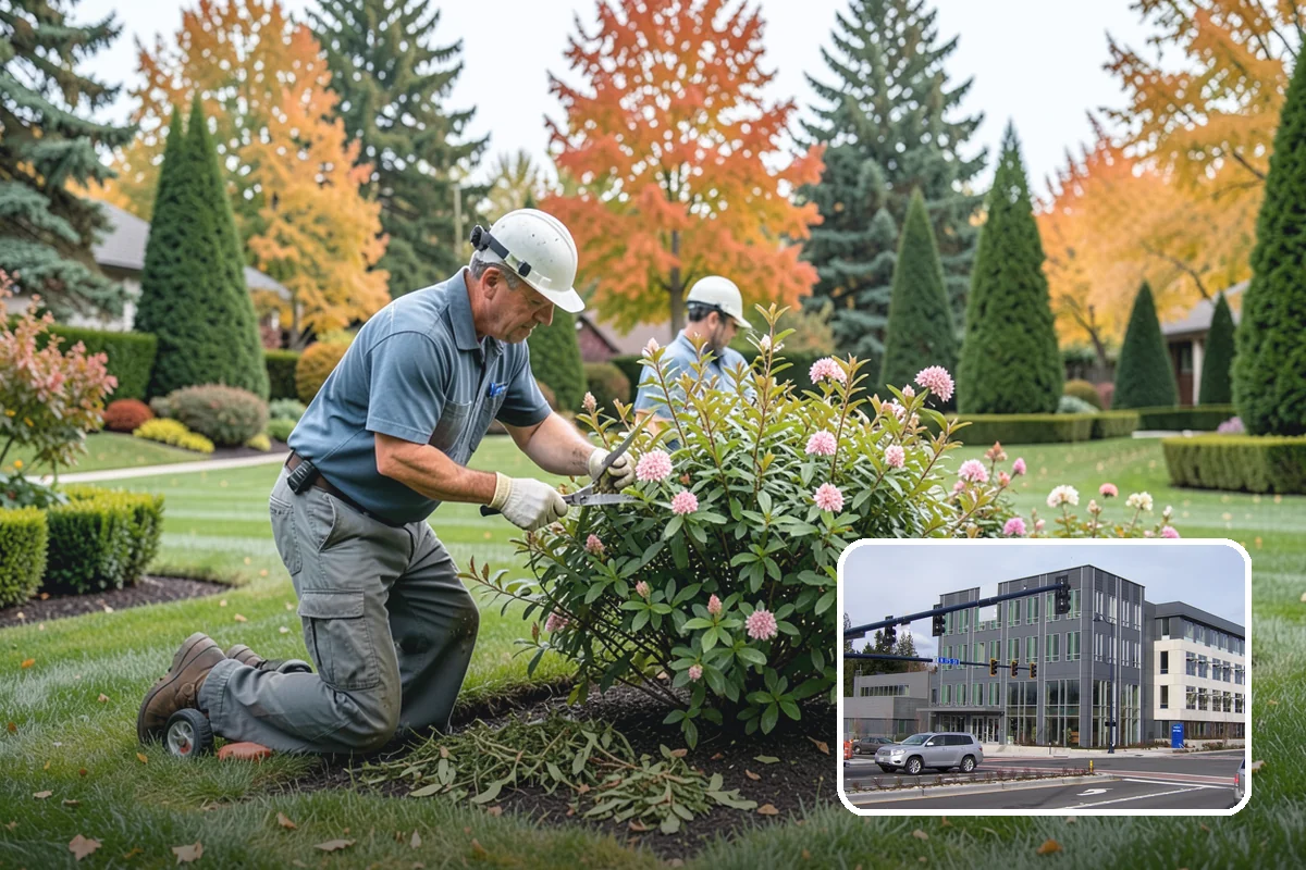 Hydroseeding in Shoreline, King County, WA - Fast, uniform germination across large areas