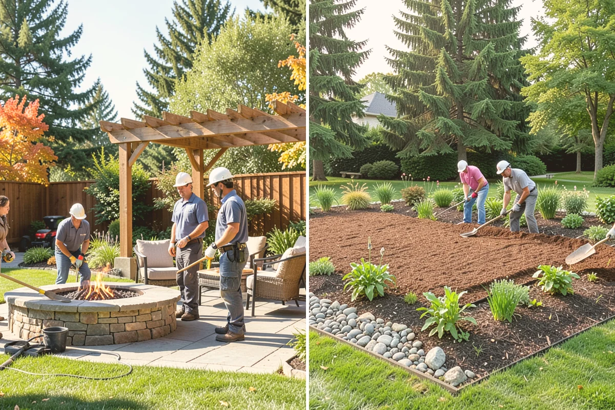 Hydroseeding in Snohomish, Snohomish County, WA - Clear and rough-grade the area