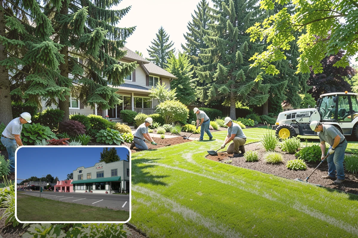 Hydroseeding in Snoqualmie, King County, WA - Fast, uniform germination across large areas