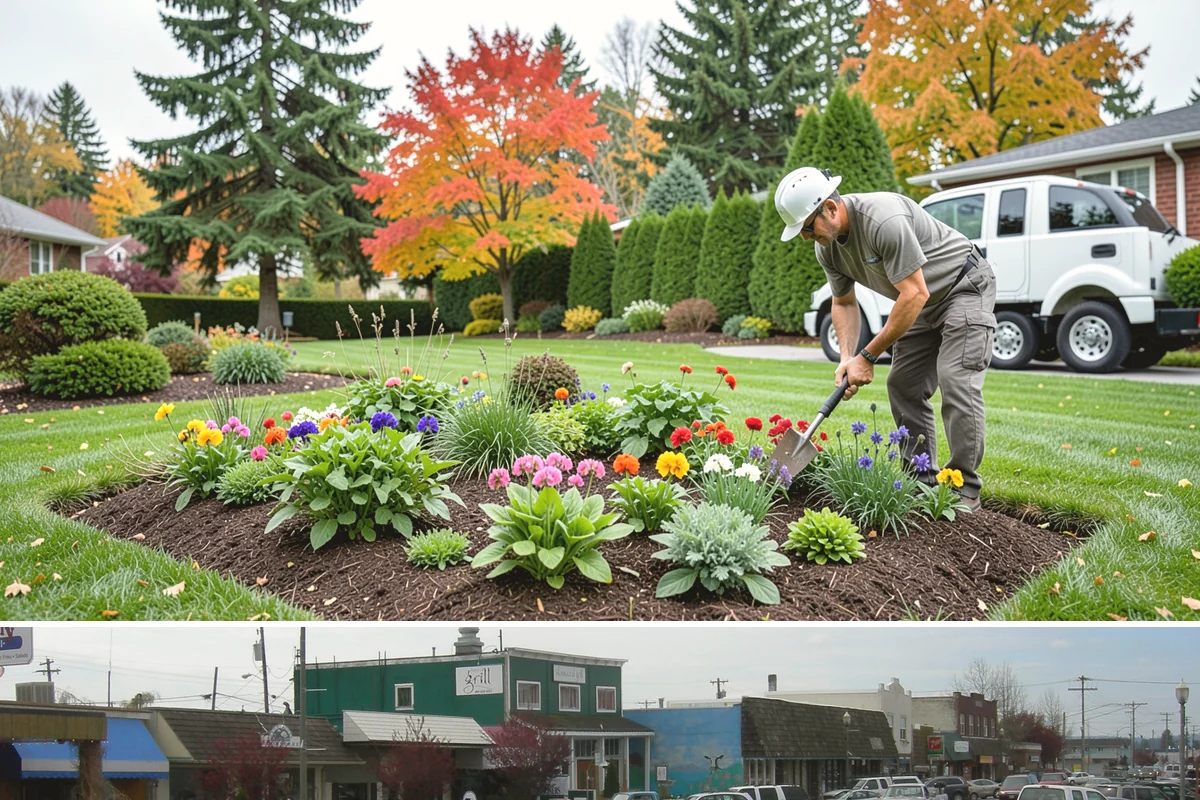 Hydroseeding in Stanwood, Snohomish County, WA - Best applied in spring or early fall when temperatures and moisture support quick germination