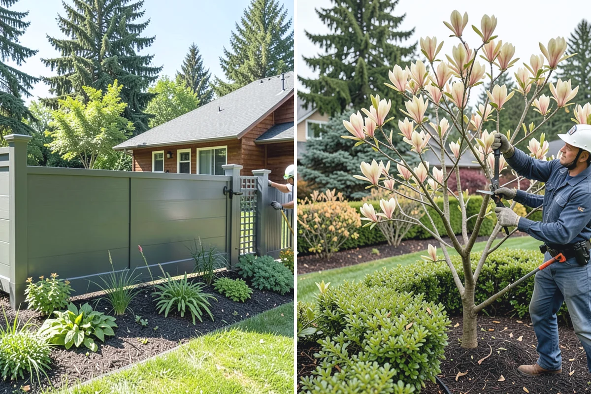 Hydroseeding in Sumner, Pierce County, WA - Clear and rough-grade the area