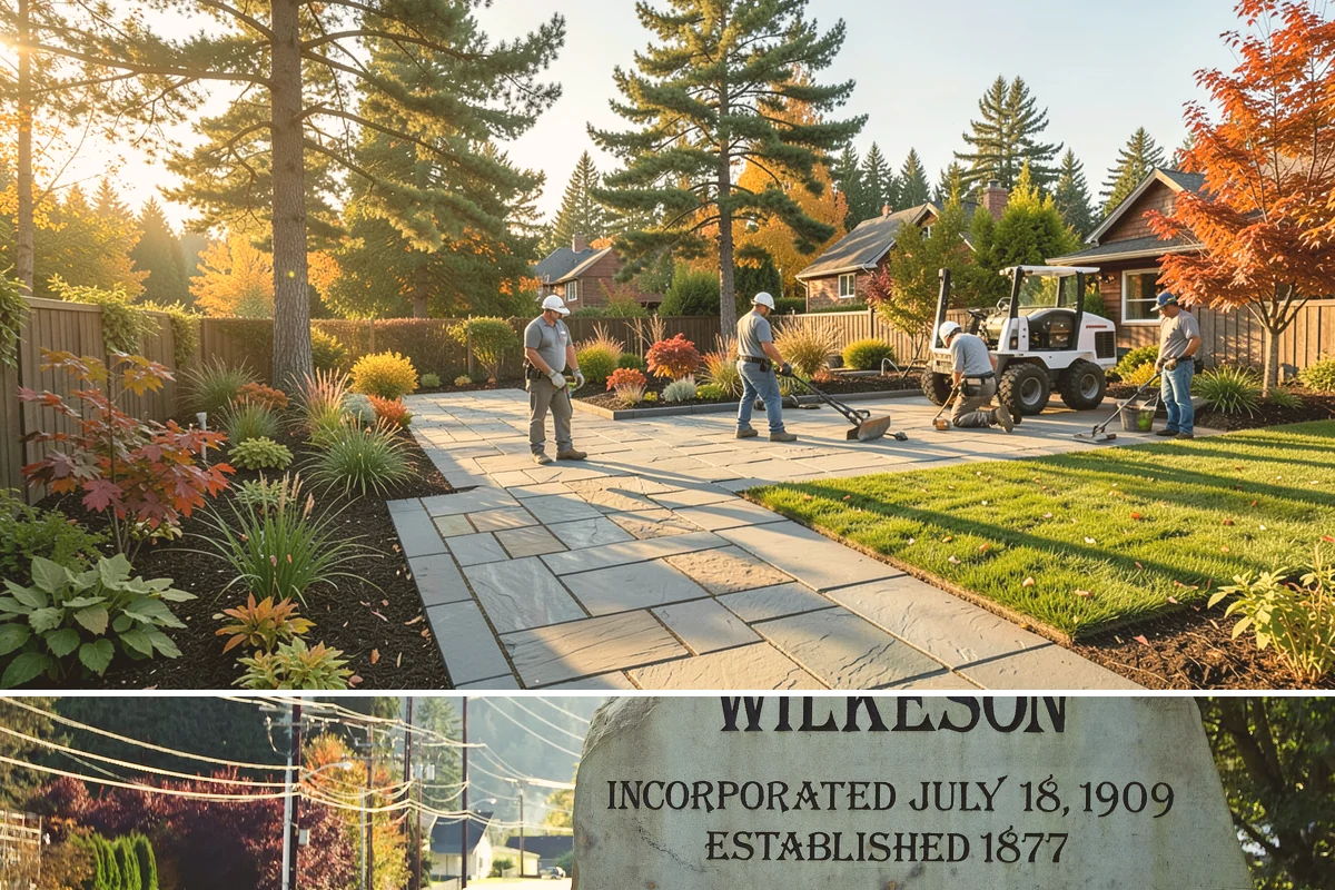 Hydroseeding in Wilkeson, Pierce County, WA - Best applied in spring or early fall when temperatures and moisture support quick germination