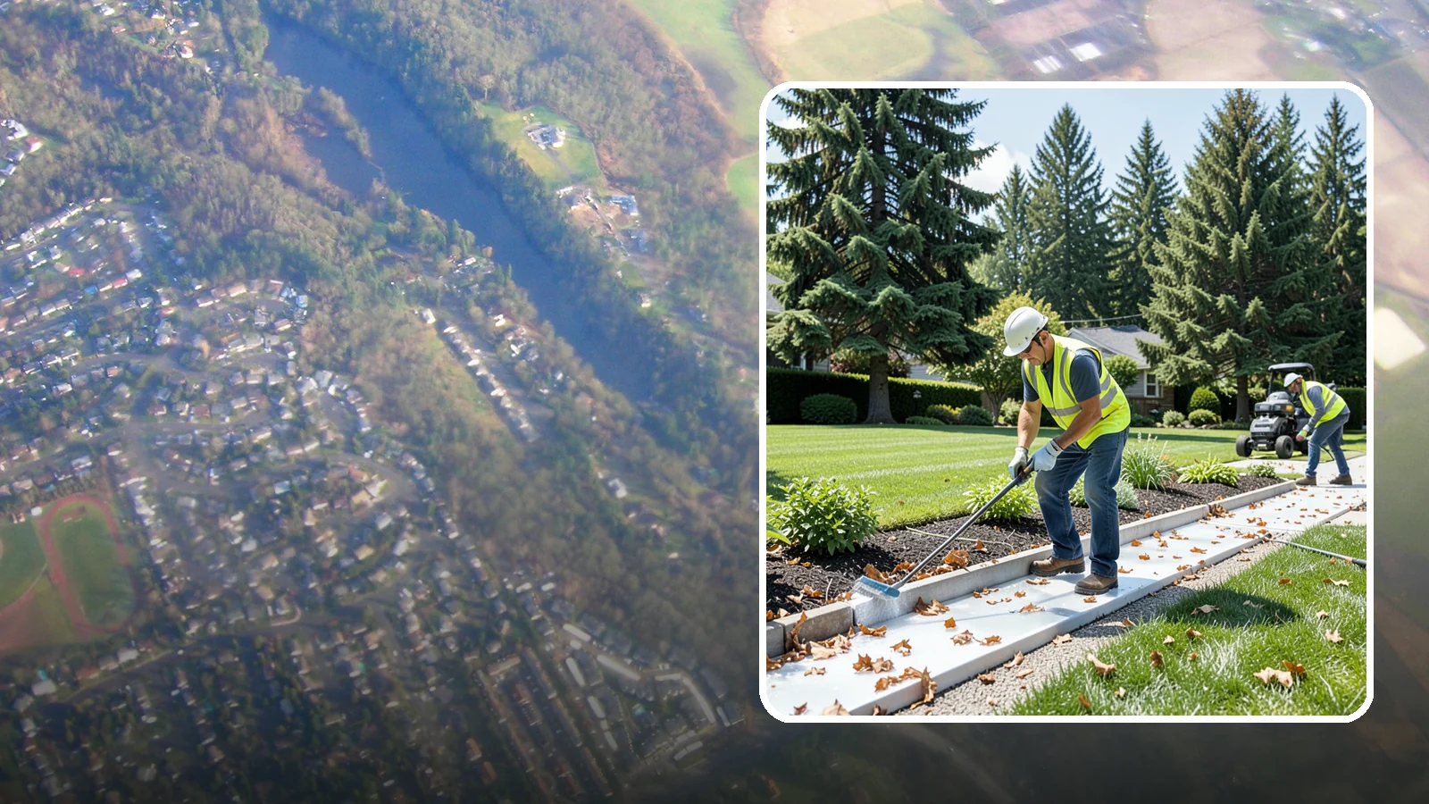 Ice Management in Algona, King County, WA - We treat and prevent ice buildup on walkways, steps, and drives to keep your Western Washington property safe through freeze-thaw...