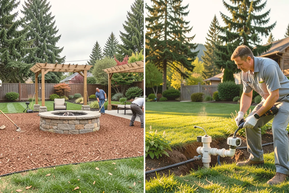 Ice Management in Algona, King County, WA - Inspect the property for shaded areas and poor drainage that breed ice