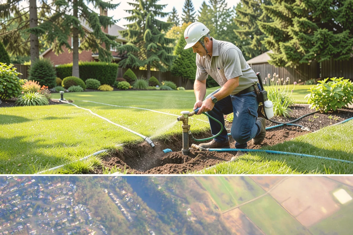 Ice Management in Algona, King County, WA - Freeze-thaw cycles peak here from December through February, so arrange pre-treatment before the first hard overnight frost...