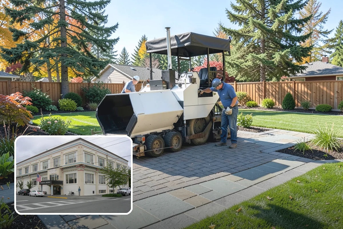 Ice Management in Anacortes, Skagit County, WA - Reduces slip-and-fall risk on steps and walkways