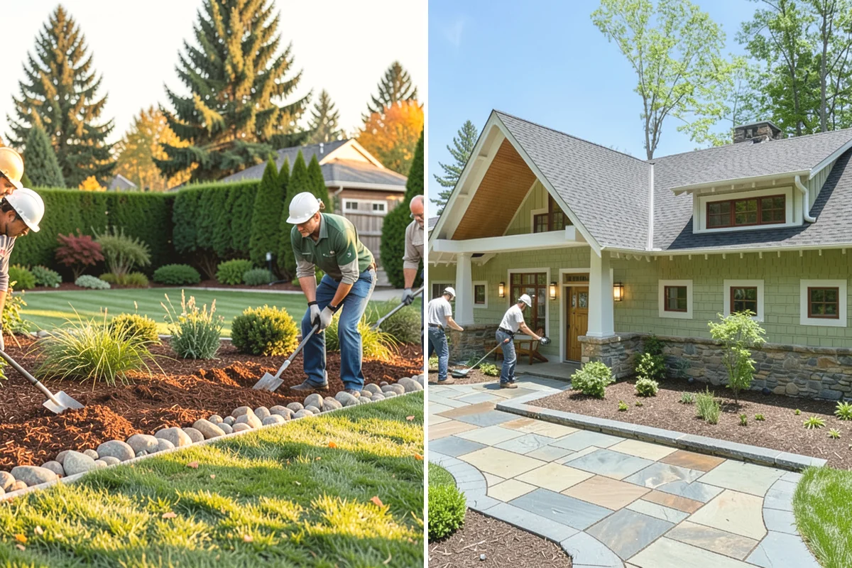 Ice Management in Anacortes, Skagit County, WA - Inspect the property for shaded areas and poor drainage that breed ice