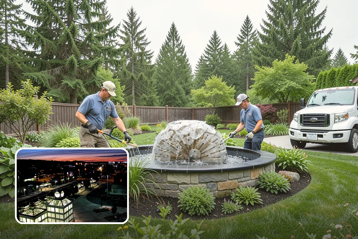 Ice Management in Auburn, King County, WA - Reduces slip-and-fall risk on steps and walkways