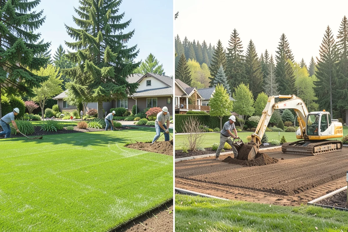 Ice Management in Black Diamond, King County, WA - Inspect the property for shaded areas and poor drainage that breed ice