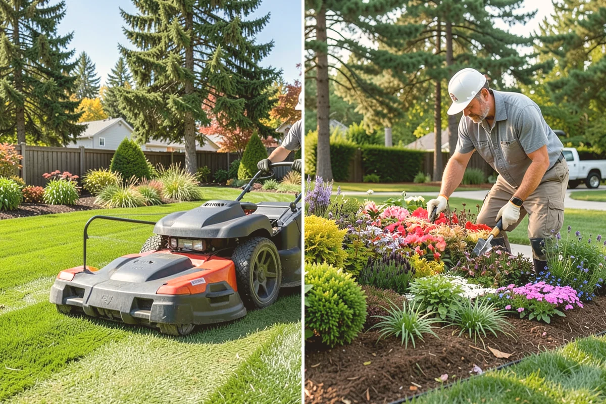 Ice Management in Bothell, King County, WA - Inspect the property for shaded areas and poor drainage that breed ice