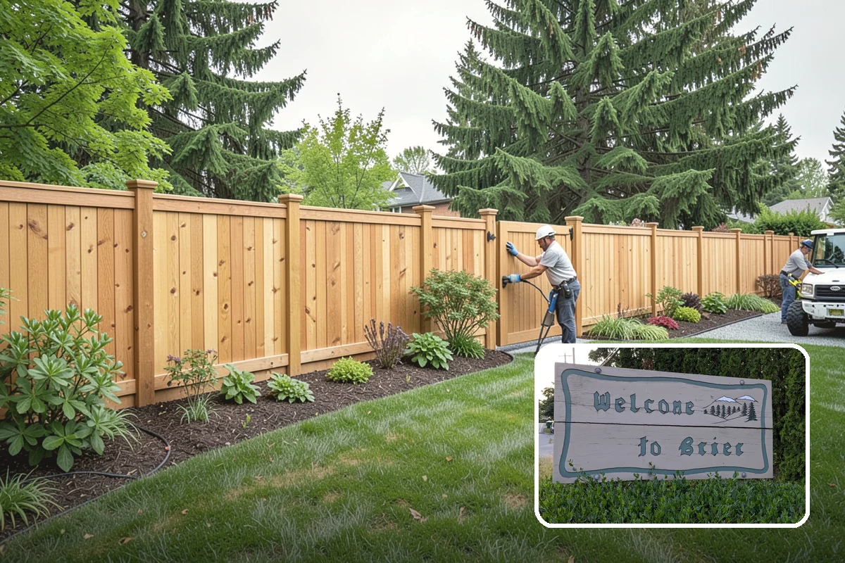 Ice Management in Brier, Snohomish County, WA - Reduces slip-and-fall risk on steps and walkways