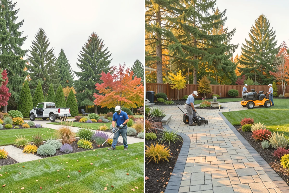 Ice Management in Brier, Snohomish County, WA - Inspect the property for shaded areas and poor drainage that breed ice