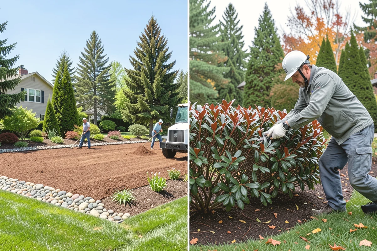 Ice Management in Burien, King County, WA - Inspect the property for shaded areas and poor drainage that breed ice