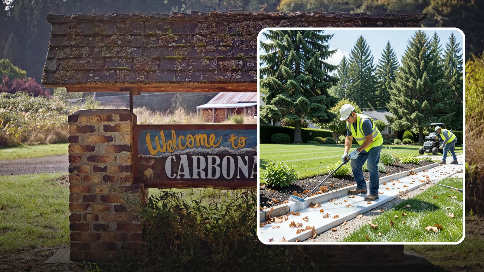 Ice Management in Carbonado, Pierce County, WA - We treat and prevent ice buildup on walkways, steps, and drives to keep your Western Washington property safe through freeze-thaw...