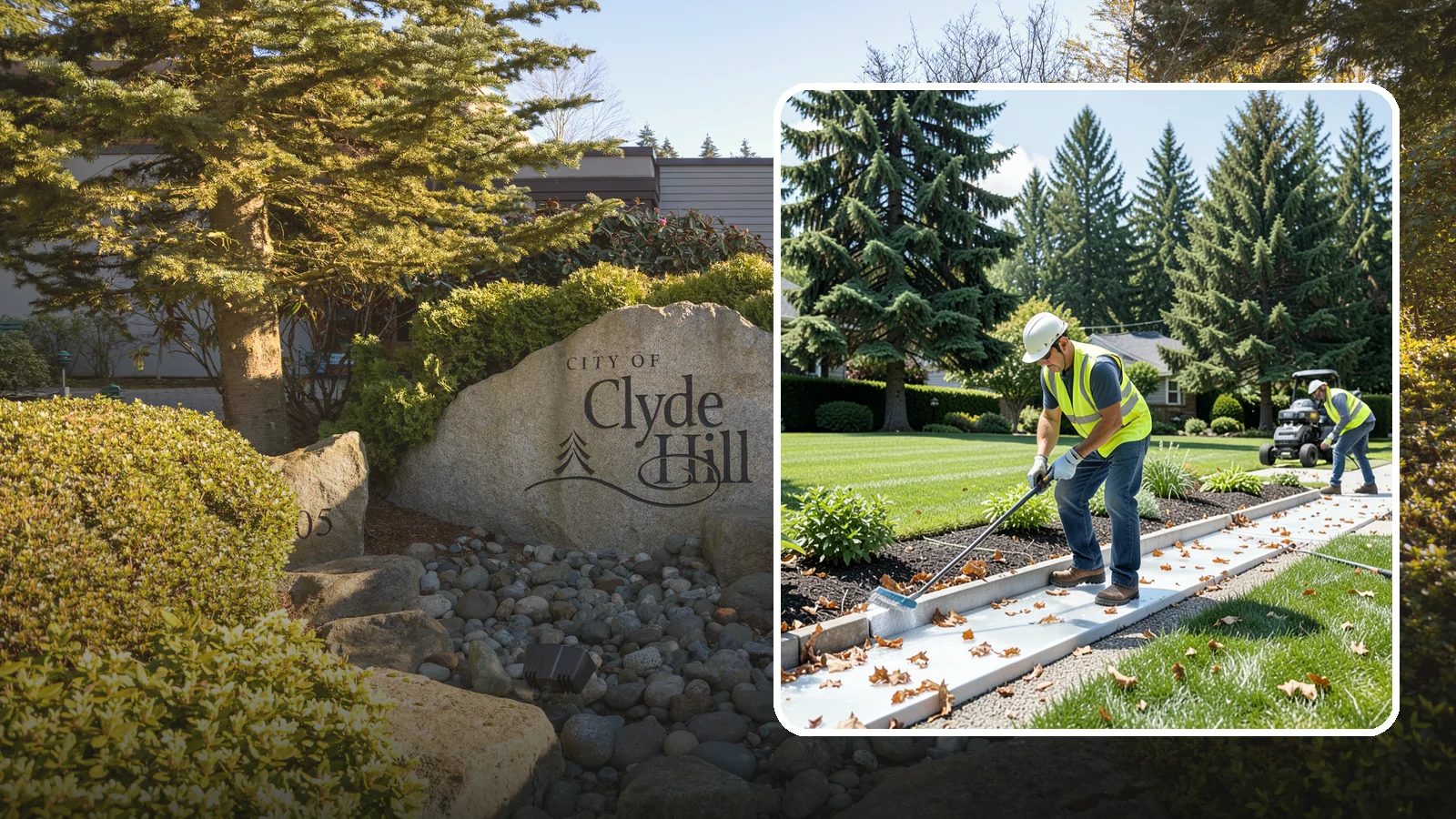 Ice Management in Clyde Hill, King County, WA - We treat and prevent ice buildup on walkways, steps, and drives to keep your Western Washington property safe through freeze-thaw...