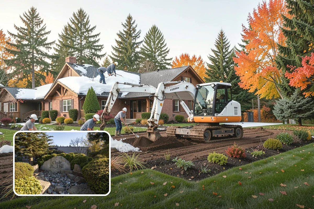 Ice Management in Clyde Hill, King County, WA - Reduces slip-and-fall risk on steps and walkways