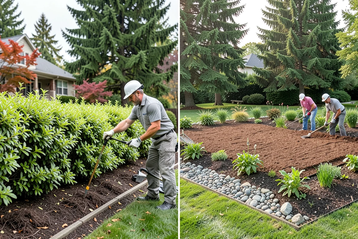 Ice Management in Clyde Hill, King County, WA - Inspect the property for shaded areas and poor drainage that breed ice
