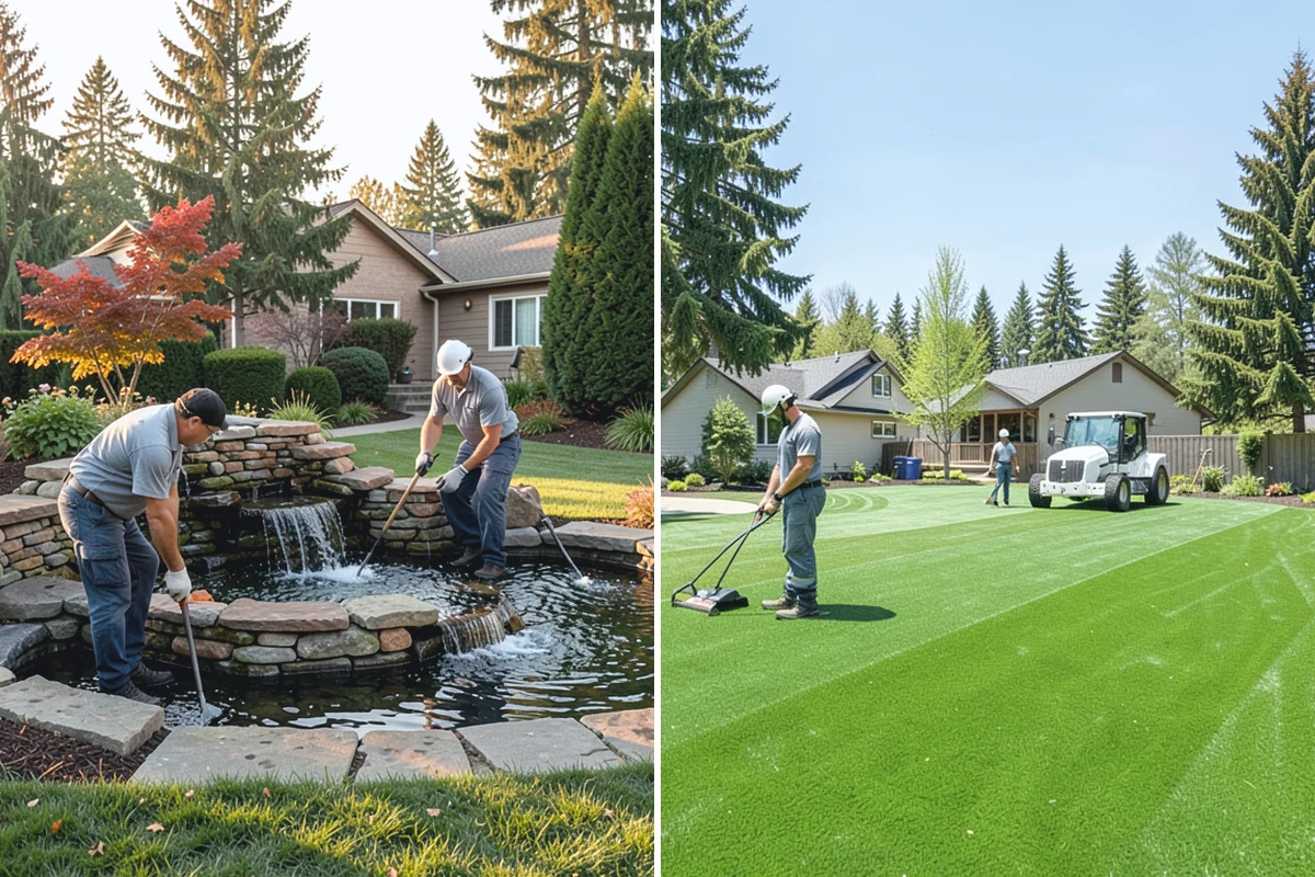 Ice Management in Darrington, Snohomish County, WA - Inspect the property for shaded areas and poor drainage that breed ice