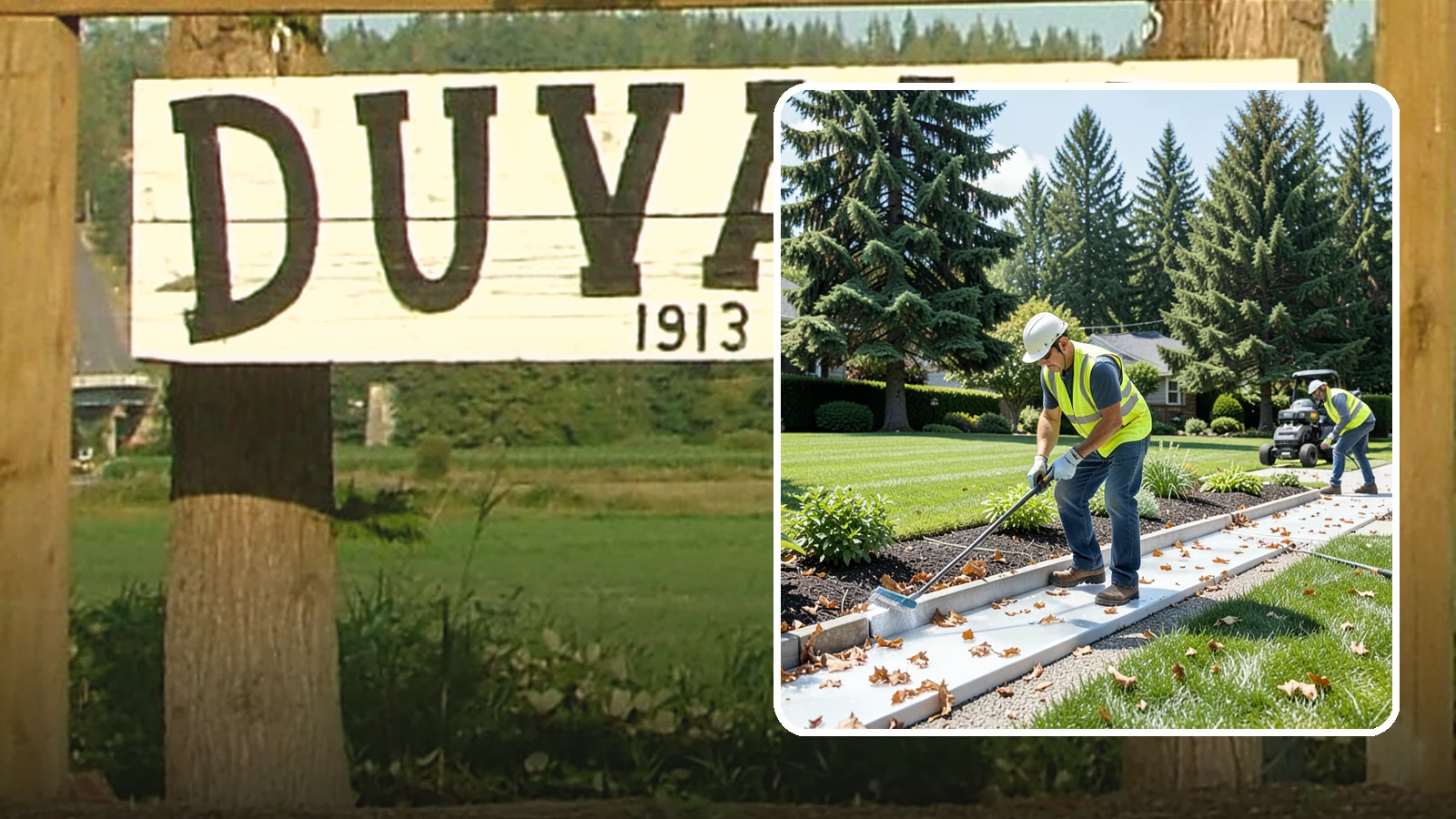 Ice Management in Duvall, King County, WA - We treat and prevent ice buildup on walkways, steps, and drives to keep your Western Washington property safe through freeze-thaw...