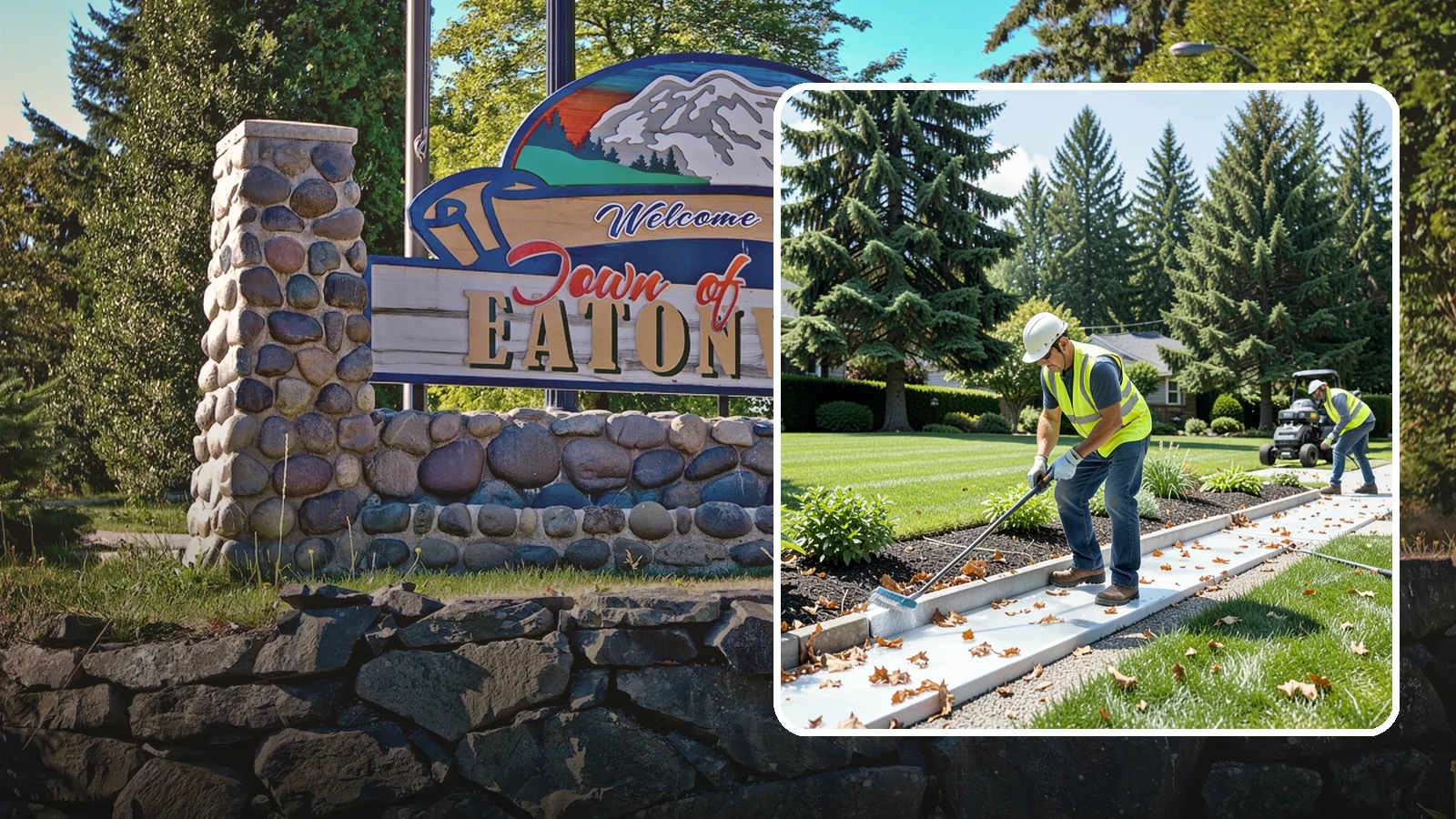 Ice Management in Eatonville, Pierce County, WA - We treat and prevent ice buildup on walkways, steps, and drives to keep your Western Washington property safe through freeze-thaw...