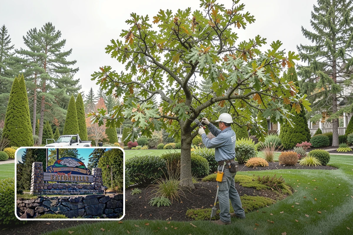 Ice Management in Eatonville, Pierce County, WA - Reduces slip-and-fall risk on steps and walkways