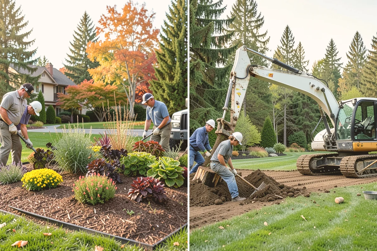 Ice Management in Edmonds, Snohomish County, WA - Inspect the property for shaded areas and poor drainage that breed ice