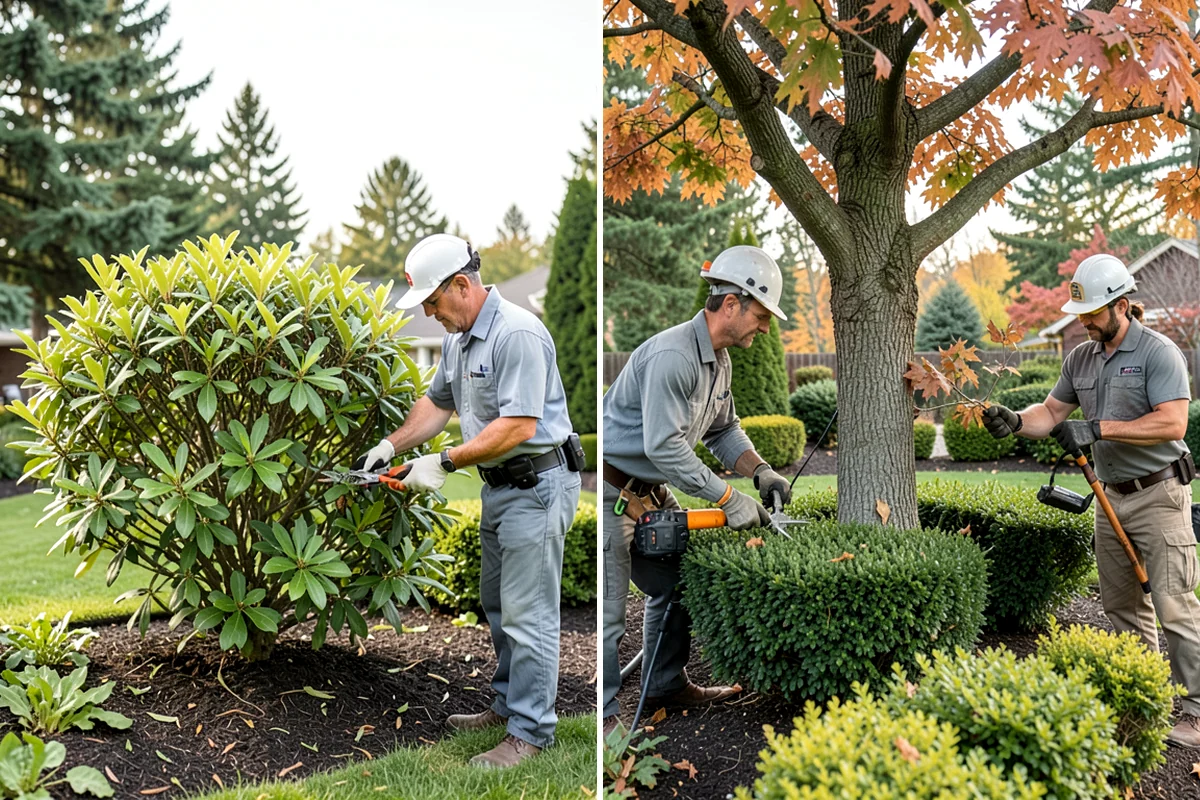 Ice Management in Enumclaw, King County, WA - Inspect the property for shaded areas and poor drainage that breed ice