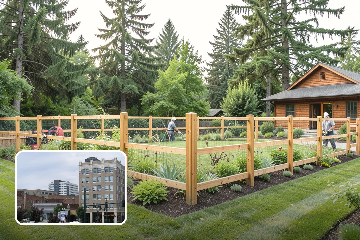 Ice Management in Everett, Snohomish County, WA - Reduces slip-and-fall risk on steps and walkways