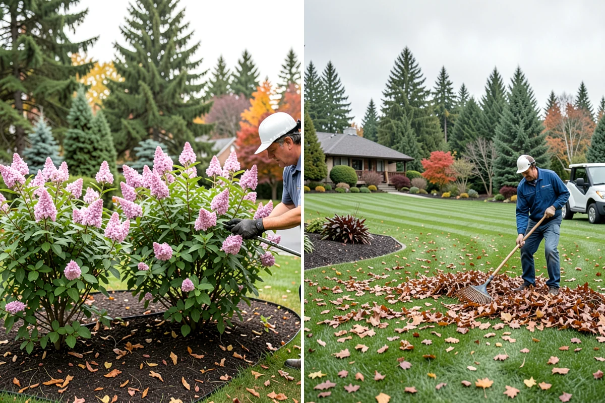 Ice Management in Everett, Snohomish County, WA - Inspect the property for shaded areas and poor drainage that breed ice