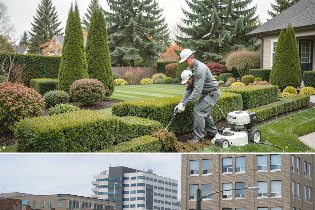 Ice Management in Everett, Snohomish County, WA - Freeze-thaw cycles peak here from December through February, so arrange pre-treatment before the first hard overnight frost...