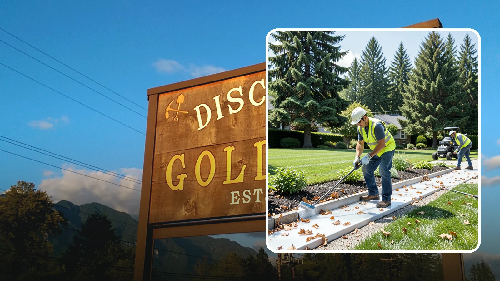 Ice Management in Gold Bar, Snohomish County, WA - We treat and prevent ice buildup on walkways, steps, and drives to keep your Western Washington property safe through freeze-thaw...