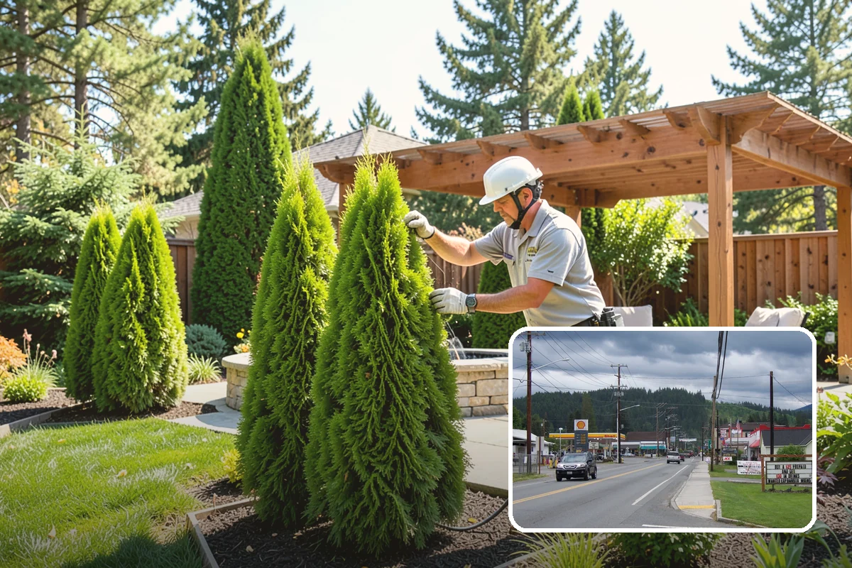 Ice Management in Granite Falls, Snohomish County, WA - Reduces slip-and-fall risk on steps and walkways