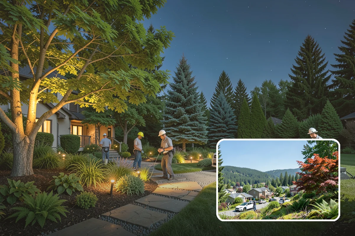 Ice Management in Index, Snohomish County, WA - Reduces slip-and-fall risk on steps and walkways