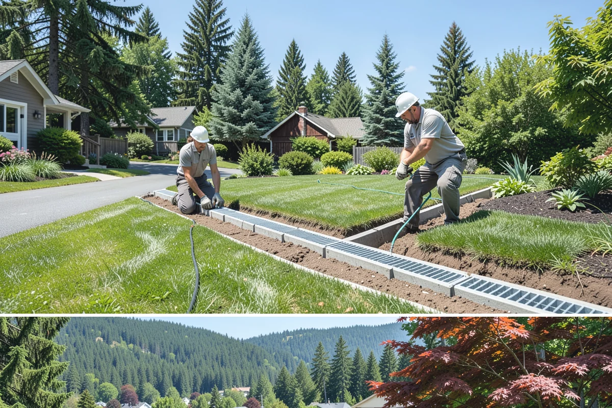 Ice Management in Index, Snohomish County, WA - Freeze-thaw cycles peak here from December through February, so arrange pre-treatment before the first hard overnight frost...
