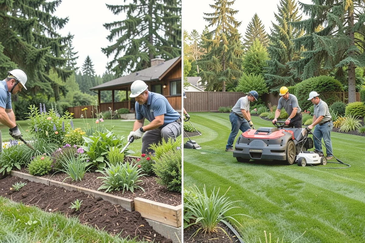 Ice Management in Issaquah, King County, WA - Inspect the property for shaded areas and poor drainage that breed ice