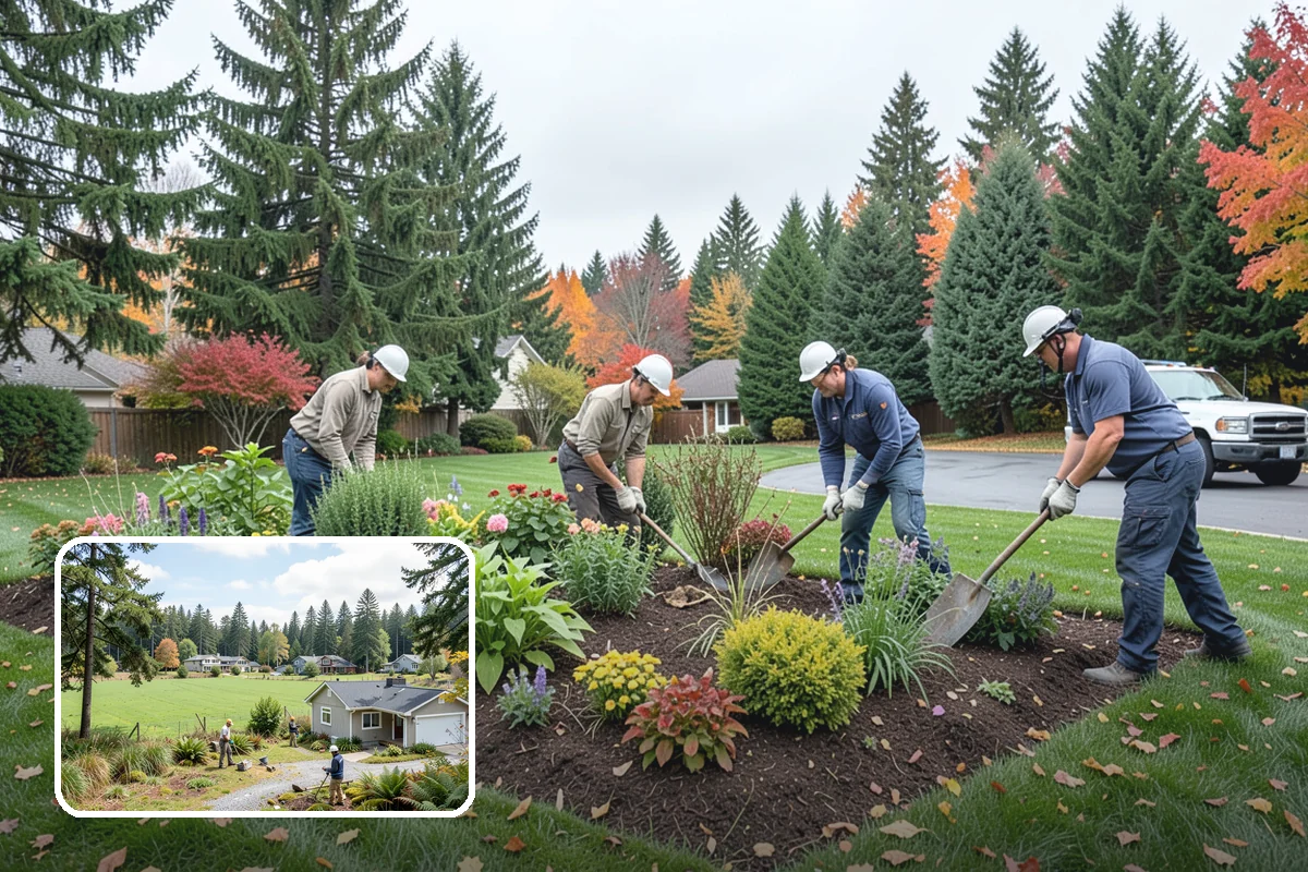 Ice Management in Lyman, Skagit County, WA - Reduces slip-and-fall risk on steps and walkways