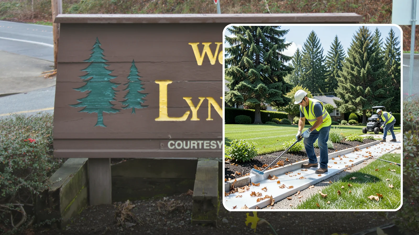 Ice Management in Lynnwood, Snohomish County, WA - We treat and prevent ice buildup on walkways, steps, and drives to keep your Western Washington property safe through freeze-thaw...