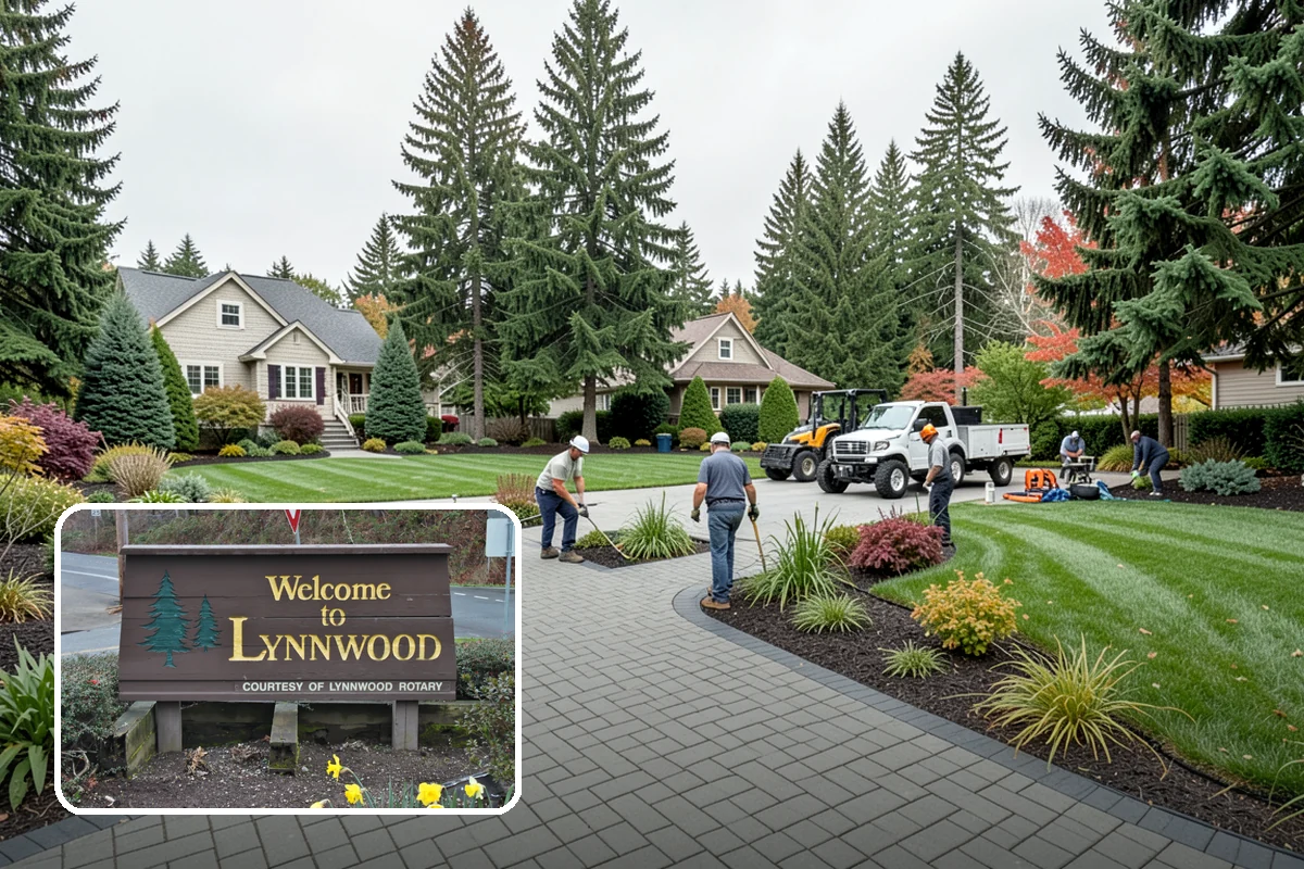 Ice Management in Lynnwood, Snohomish County, WA - Reduces slip-and-fall risk on steps and walkways