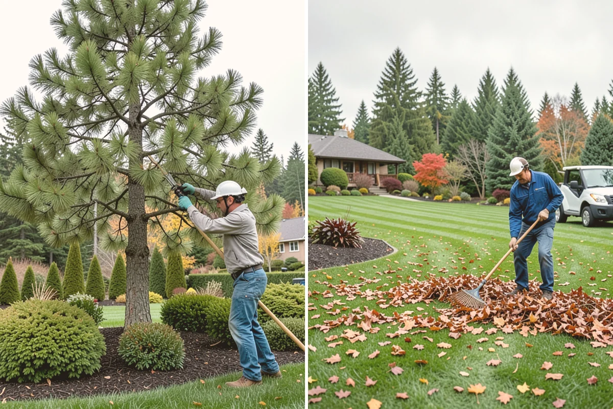 Ice Management in Lynnwood, Snohomish County, WA - Inspect the property for shaded areas and poor drainage that breed ice