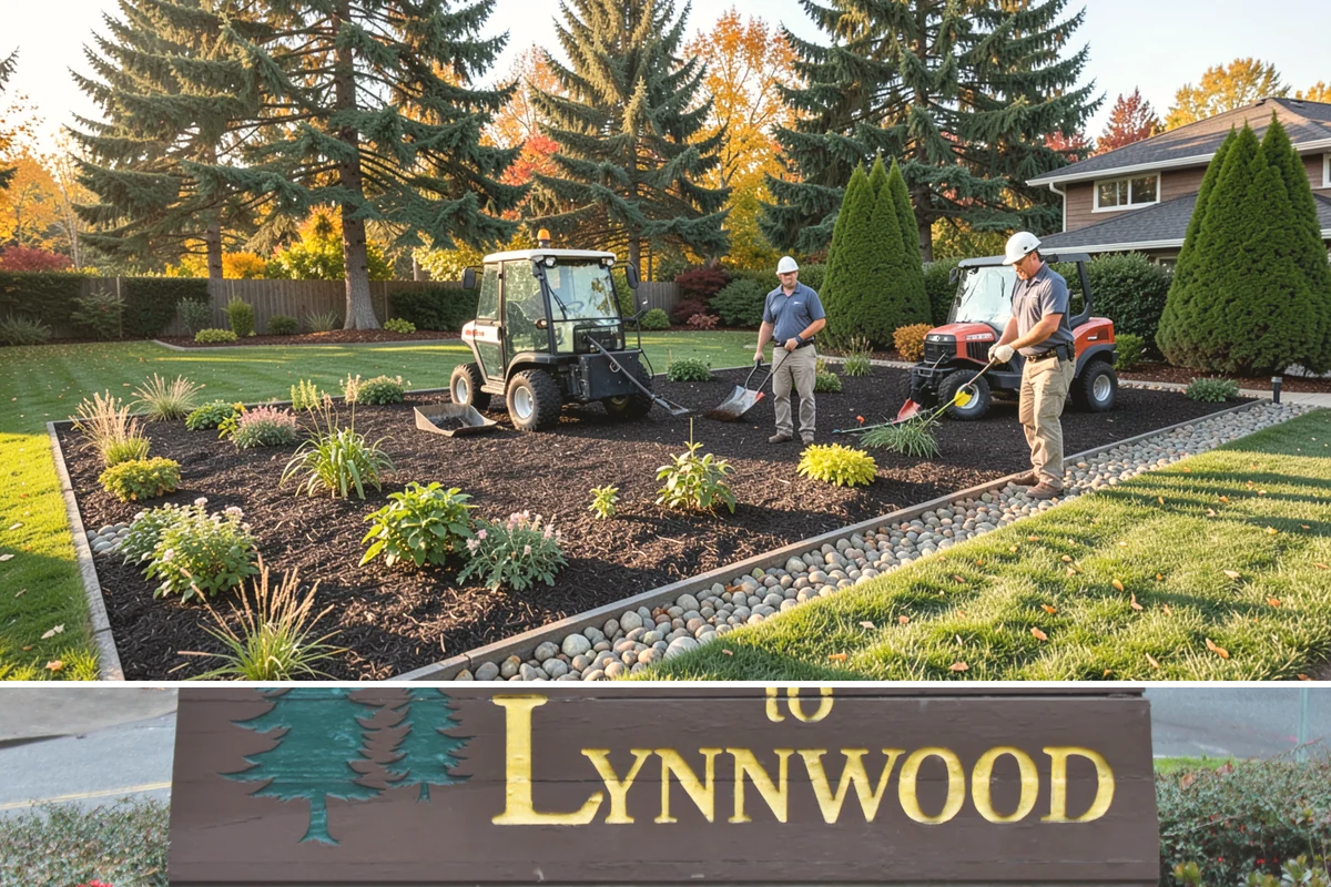 Ice Management in Lynnwood, Snohomish County, WA - Freeze-thaw cycles peak here from December through February, so arrange pre-treatment before the first hard overnight frost...