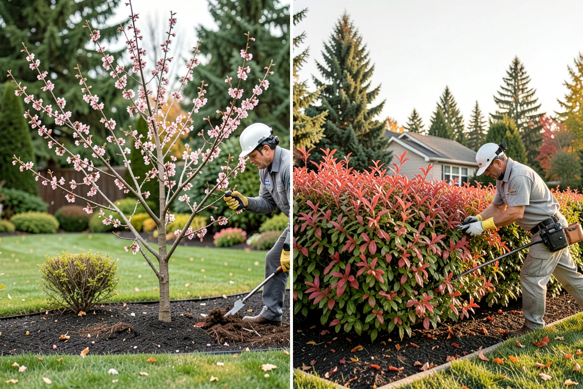 Ice Management in Maple Valley, King County, WA - Inspect the property for shaded areas and poor drainage that breed ice